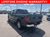 Thumbnail of 2024 Agate Black Metallic Ford F-150