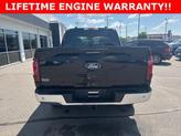 Thumbnail of 2024 Agate Black Metallic Ford F-150