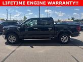 Thumbnail of 2024 Agate Black Metallic Ford F-150