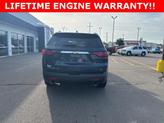 Thumbnail of 2022 Northsky Blue Metallic Chevrolet Traverse