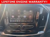 Thumbnail of 2022 Northsky Blue Metallic Chevrolet Traverse