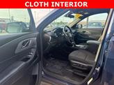 Thumbnail of 2022 Northsky Blue Metallic Chevrolet Traverse