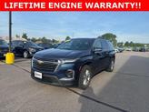 Thumbnail of 2022 Northsky Blue Metallic Chevrolet Traverse