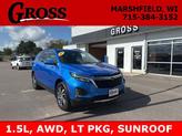 Photo of 2024 Riptide Blue Metallic Chevrolet Equinox