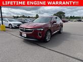 Thumbnail of 2023 Cinnabar Metallic Buick Envision