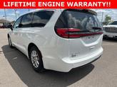 Thumbnail of 2023 Bright White Clearcoat Chrysler Pacifica