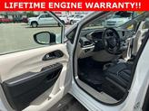 Thumbnail of 2023 Bright White Clearcoat Chrysler Pacifica