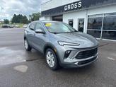 Thumbnail of 2025 Moonstone Gray Metallic Buick Encore GX