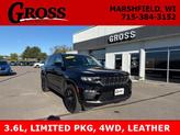Photo of 2024 Diamond Black Crystal Pearlcoat Jeep Grand Cherokee