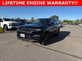 Thumbnail of 2024 Diamond Black Crystal Pearlcoat Jeep Grand Cherokee