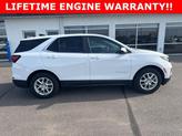 Thumbnail of 2024 Summit White Chevrolet Equinox