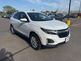 Thumbnail of 2024 Summit White Chevrolet Equinox