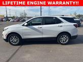 Thumbnail of 2024 Summit White Chevrolet Equinox