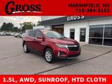 Photo of 2024 Radiant Red Tintcoat Chevrolet Equinox
