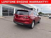 Thumbnail of 2024 Radiant Red Tintcoat Chevrolet Equinox