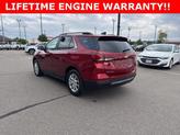 Thumbnail of 2024 Radiant Red Tintcoat Chevrolet Equinox
