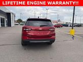Thumbnail of 2024 Radiant Red Tintcoat Chevrolet Equinox