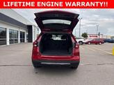 Thumbnail of 2024 Radiant Red Tintcoat Chevrolet Equinox