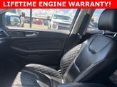 Thumbnail of 2024 Blue Metallic Ford Edge