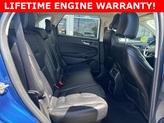 Thumbnail of 2024 Blue Metallic Ford Edge