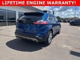 Thumbnail of 2024 Blue Metallic Ford Edge