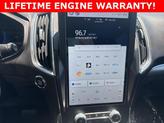 Thumbnail of 2024 Blue Metallic Ford Edge