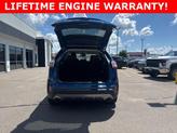 Thumbnail of 2024 Blue Metallic Ford Edge