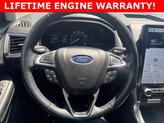 Thumbnail of 2024 Blue Metallic Ford Edge