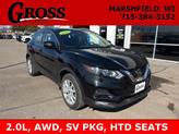 Photo of 2022 Magnetic Black Pearl Nissan Rogue Sport