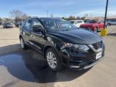 Thumbnail of 2022 Magnetic Black Pearl Nissan Rogue Sport