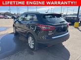 Thumbnail of 2022 Magnetic Black Pearl Nissan Rogue Sport