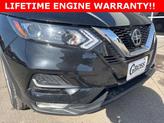 Thumbnail of 2022 Magnetic Black Pearl Nissan Rogue Sport