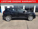 Thumbnail of 2022 Magnetic Black Pearl Nissan Rogue Sport