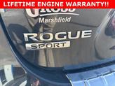Thumbnail of 2022 Magnetic Black Pearl Nissan Rogue Sport