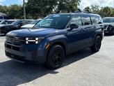 Thumbnail of 2025 Atlantic Blue Hyundai SANTA FE