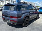 Thumbnail of 2025 Atlantic Blue Hyundai SANTA FE