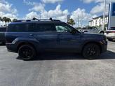 Thumbnail of 2025 Atlantic Blue Hyundai SANTA FE