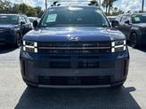 Thumbnail of 2025 Atlantic Blue Hyundai SANTA FE
