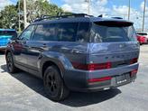 Thumbnail of 2025 Atlantic Blue Hyundai SANTA FE
