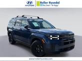 Photo of 2025 Atlantic Blue Hyundai SANTA FE