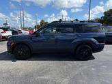 Thumbnail of 2025 Atlantic Blue Hyundai SANTA FE