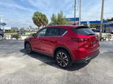 Thumbnail of 2023 Soul Red Crystal Metallic Mazda CX-5