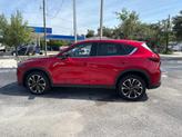 Thumbnail of 2023 Soul Red Crystal Metallic Mazda CX-5