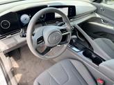 Thumbnail of 2024 White Hyundai ELANTRA