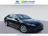Photo of 2018 Black Toyota Camry