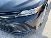 Thumbnail of 2018 Black Toyota Camry