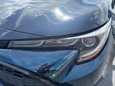 Thumbnail of 2021 Blue Toyota Corolla Hatchback