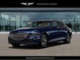 Photo of 2025 Capri Blue Genesis G80