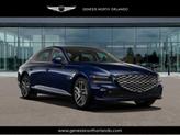 Thumbnail of 2025 Capri Blue Genesis G80