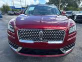 Thumbnail of 2019 Red Lincoln Nautilus